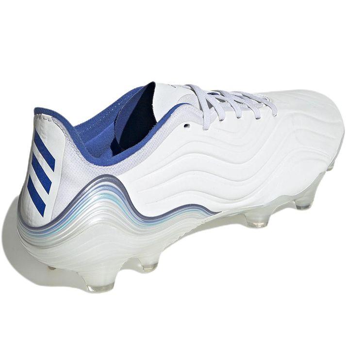 Adidas Copa Sense.1 FG Hvit Hi-Res Blå Unisex Sneakers Skyhvit Legacy-Indigo GW4942
