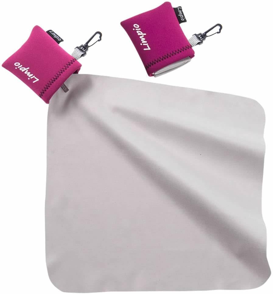 

Limpio Очиститель для очков и очиститель для смартфонов Большой размер 23 см x Очистка ЖК-дисплея Линза Линза Официальный японский продукт [Включает мешочек для защиты от потери] 23 см,