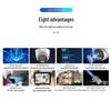 HIKVISION 8MP Διπλού Φωτισμού Πλήρους Χρώματος PoE IP Κάμερα Ασφαλείας Βύσμα CN (περιλαμβάνεται αντάπτορας)
