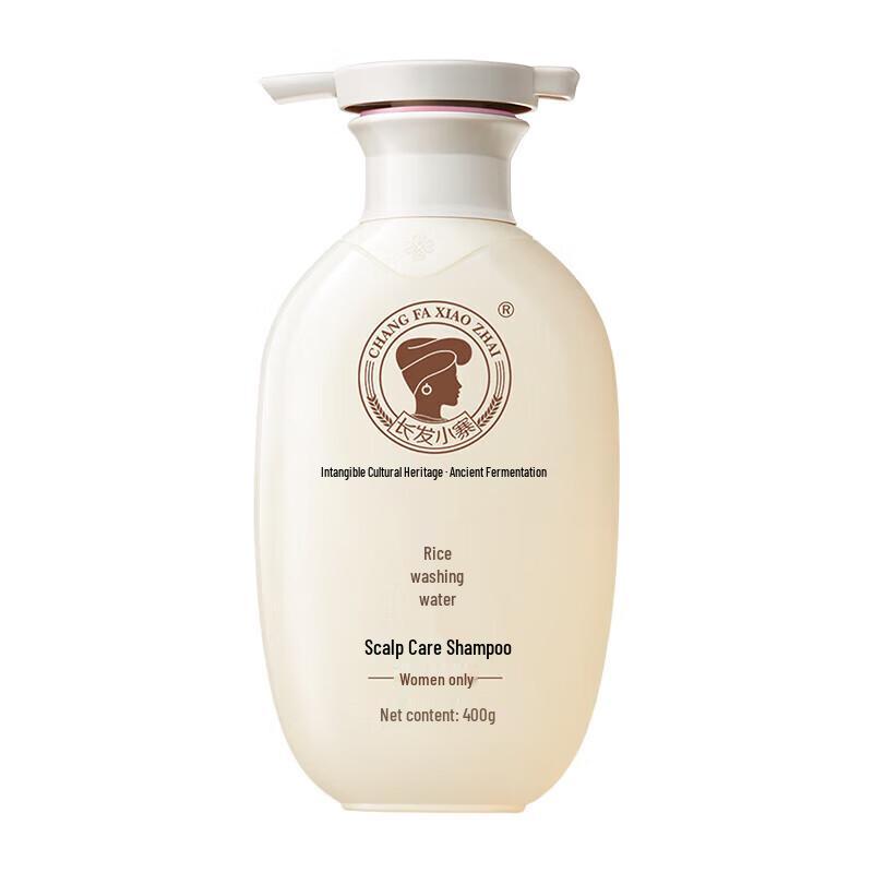 Langhaar Xiaozhai Reiswasser Shampoo & Spülung Set