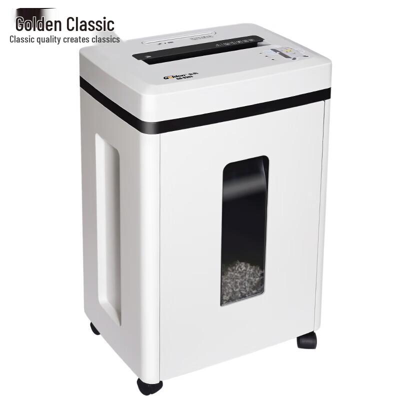GOLDEN GD-9303 Commercial Office Shredder CN plug (adapter included)