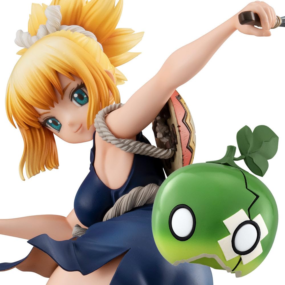 

Завершенная фигурка Кохаку серии Gals [Ограниченная распродажа] Dr.STONE