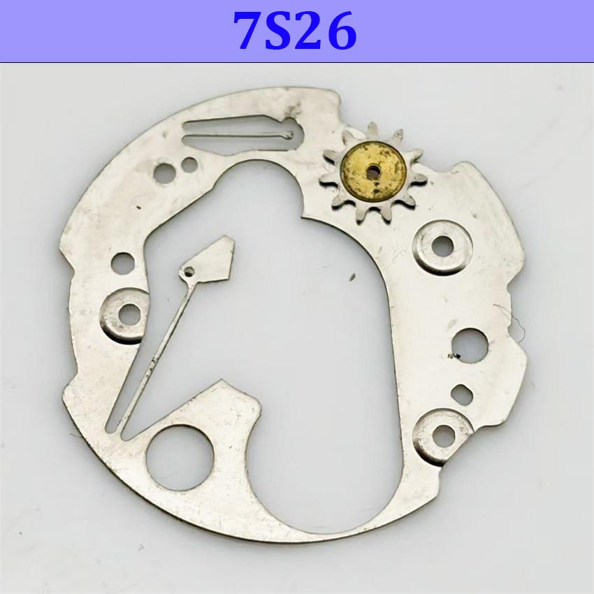 

Watch Accessories Are Suitable For Mechanical Movements 7S26A/B/7S36B Movements Calendar Compression 7s26 Movement Accessories