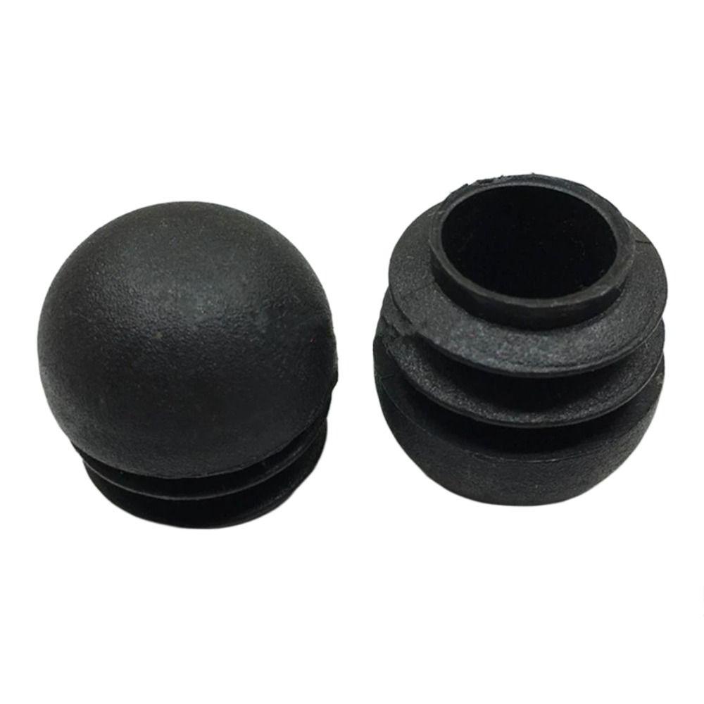 4Pcs Non Slip Insert Furniture Accessories Floor Protector Plugs Chair Leg Caps Dust Cover
