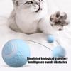 Rolling Smart Ball Cat Toy Electric Dog Toys Interactive Ball Rechargeable Automatic Sensing Rolling Ball Toys For Puppy Toy