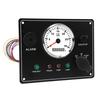 Multifunction Tachometer Panel 3000RPM Oil Pressure Water Temperature Alarm Engine Gauge Panel 12V