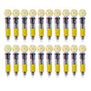 Ballpoint Pen for School Students, 4 Colors in One Retractable Rainbow Pen Multicolor Ballpoint Pen for Class Office