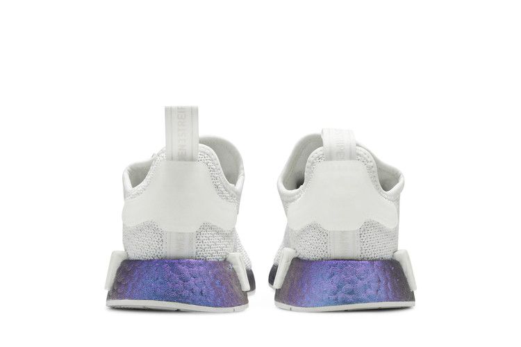 adidas NMD_R1 'Metallic Blue Boost'