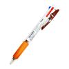 Kamio Japan Sanrio Pompompurin Jetstream Ballpoint Pen 303997 3-Color 0.5