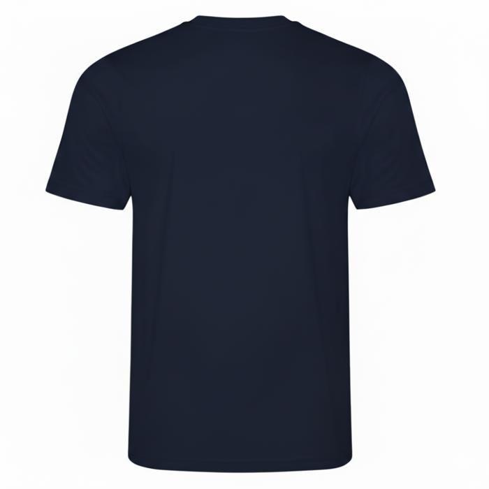 Maillot de foot enfant - NPZ - Esprit Paris N°7 - Bleu - Respirant - Manches courtes