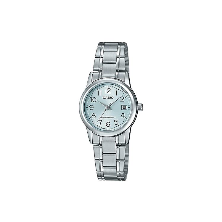 Casio Women's Standard Series Blue Watch LTP-V002D-2B LTP-V002D-2B