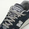 New Balance 991v2 Hergestellt in England Dunkelmarine Unisex-Sneaker Blau Smoked-Pearl Silber U991NV2