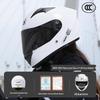 A1 National Standard Motorcycle Helmet Men's & Women's, All-Season, 3C Certified Safety Helmet.
