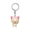 FUNKO POP Keychain Rilakkuma Korilakkuma Sleeping Ver