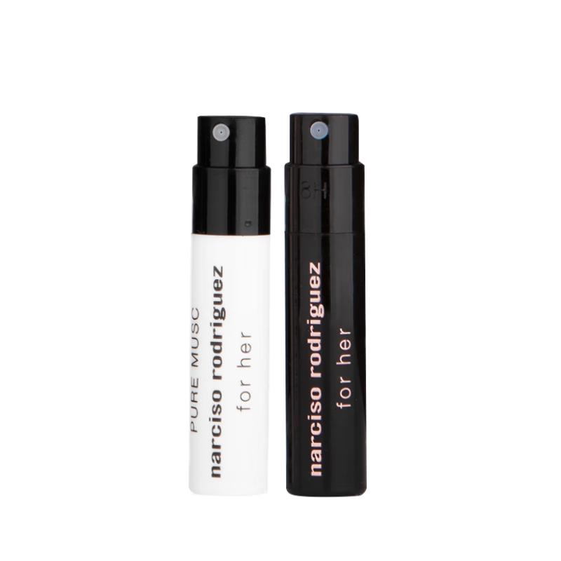Набор для знакомства с ароматами Narciso Rodriguez 2 x 0.8ml