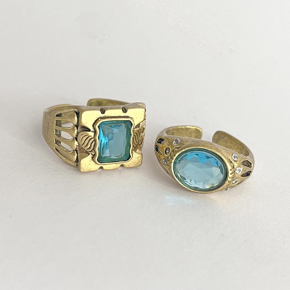 

Game Love And Deepspace Ring Xavier Zayne Rafayel Cosplay Unisex Adjustable Opening Rings Jewelry Accessories Gifts resizable