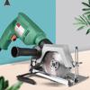 Mini Electric Circular Saw Electric Drills Converter To Electric Circular Saw Cutter 0-75mm Cutting Depth Circular Saw