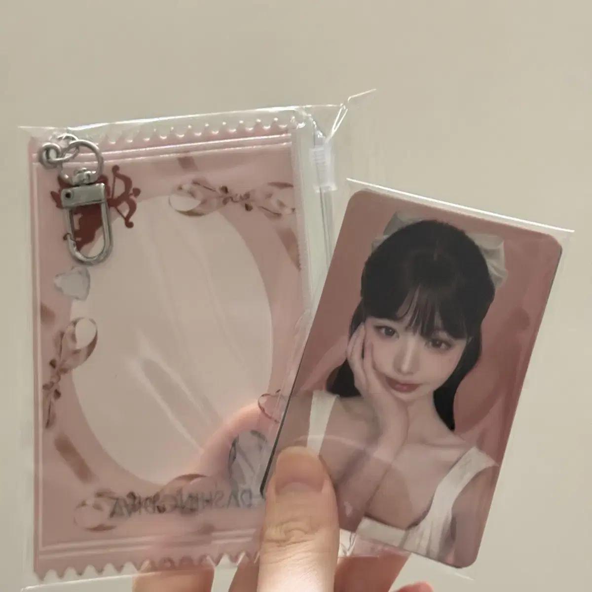 

Набор из 2-х фотокарточек для дизайна Diva Wonyoung