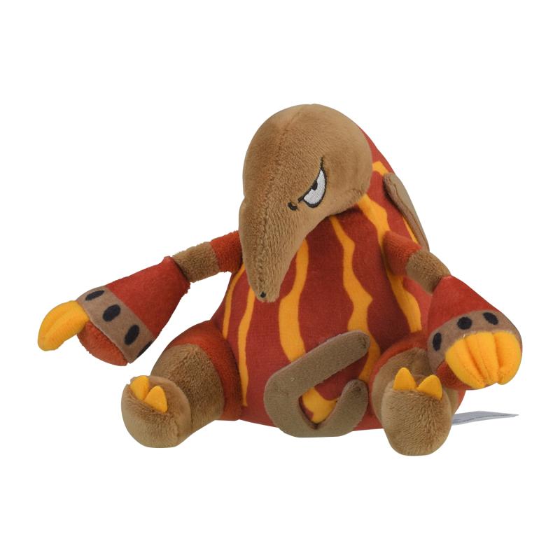 [Pokemon] Pokemon Center Original Pokemon fit Durant Plush Doll