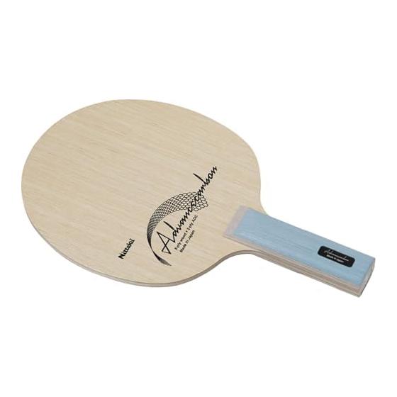 Nittaku Table Tennis Shake Racket Attack Advanced Carbon