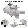 A03E-Water Pump Assembly Fits For Yamaha Grizzly 660 YFM660 2002-2008 5KM-12420-00-00