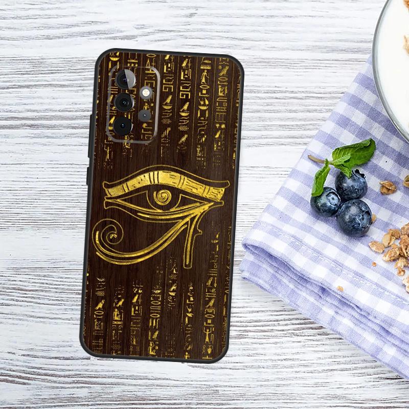 

Священный Глаз Гора Египет Фреска Чехол Для Samsung Galaxy A15 A36 A35 A55 A06 A16 A26 A56 A53 A32 A52 A33 A13 A14 A34 A54 A17 Samsung A52S 5G