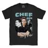Chef Ben Below Deck T Shirt Unisex Retro 90s Classic Crewneck T Shirt | Homage