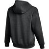 Nike Drawstring Hooded Long Sleeve Zip Sweatshirt With Side Pockets Men sweatshirts IB1228-010