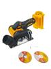 Angle Grinder Cordless Mini 3Inch Electirc CUT OFF Tool Cutting Circular Saw Machine Power Tool Fit Makita Dewei 21V Battery