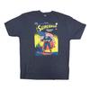 Superunisex Flag Grpahic T Shirt Unisexs