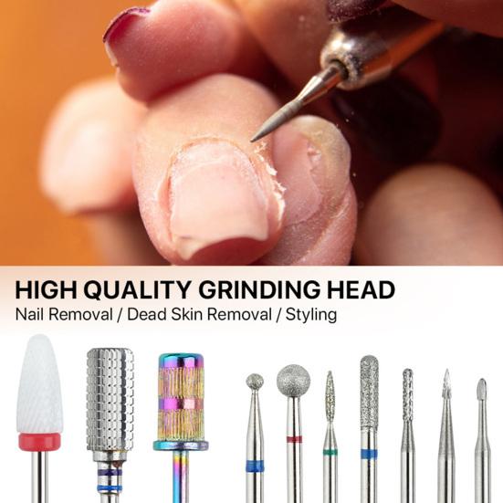 

Хорошие биты для шлифовального станка, трудосберегающие гвозди из нержавеющей стали