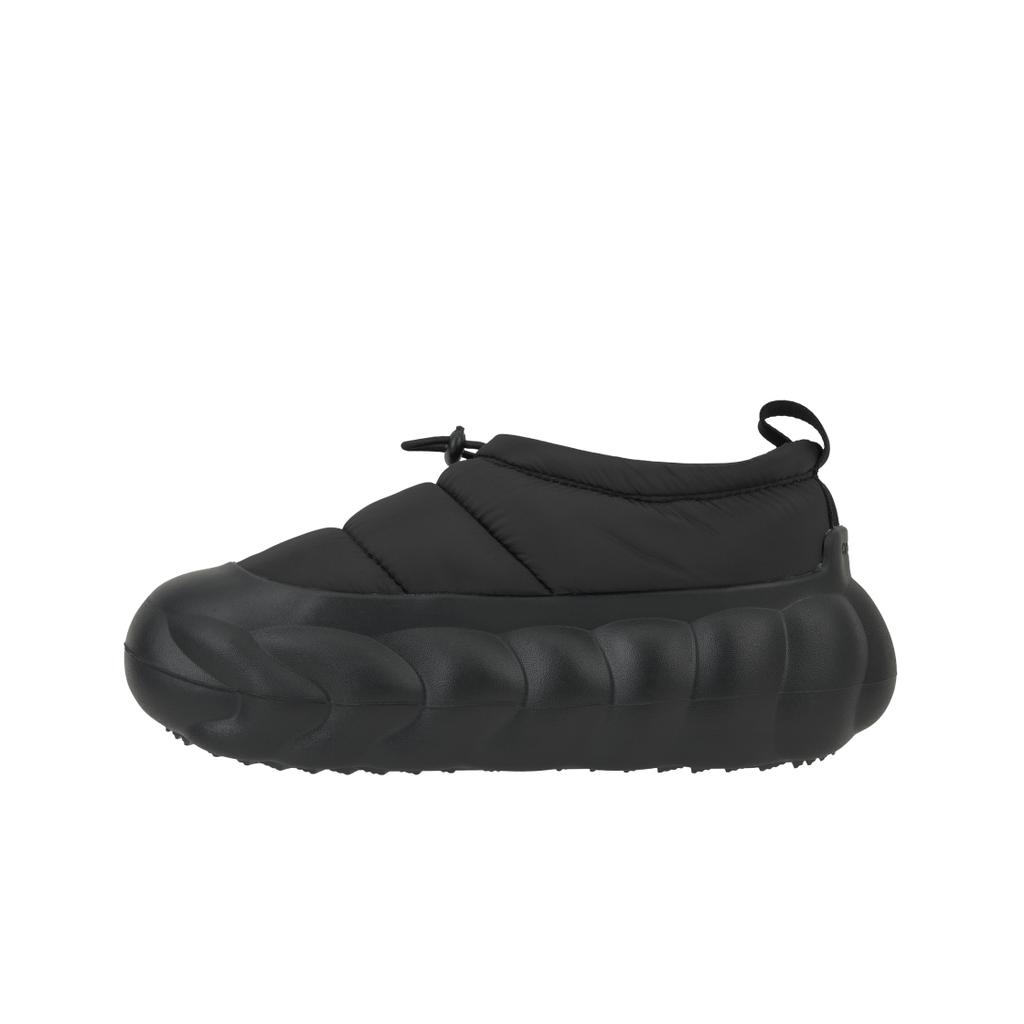 Crocs Overpuff Shorty Siyah Unisex Spor Ayakkabı 210668-060