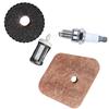 Engine Tune Up Tune-Up Kit Garden Tool Maintenance Comprehensive Maintenance CMR5H Igniter Improves Fuel Efficiency