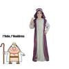 Arabian Costume For Kids Qatar Prince Role Play Dress-up Outfit