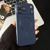 Frameless Magnetic Case For iPhone 17 Air 16 15 14 Plus 13 12 11 Pro Max Plus For Magsafe Camera Protection Hard PC Back Cover