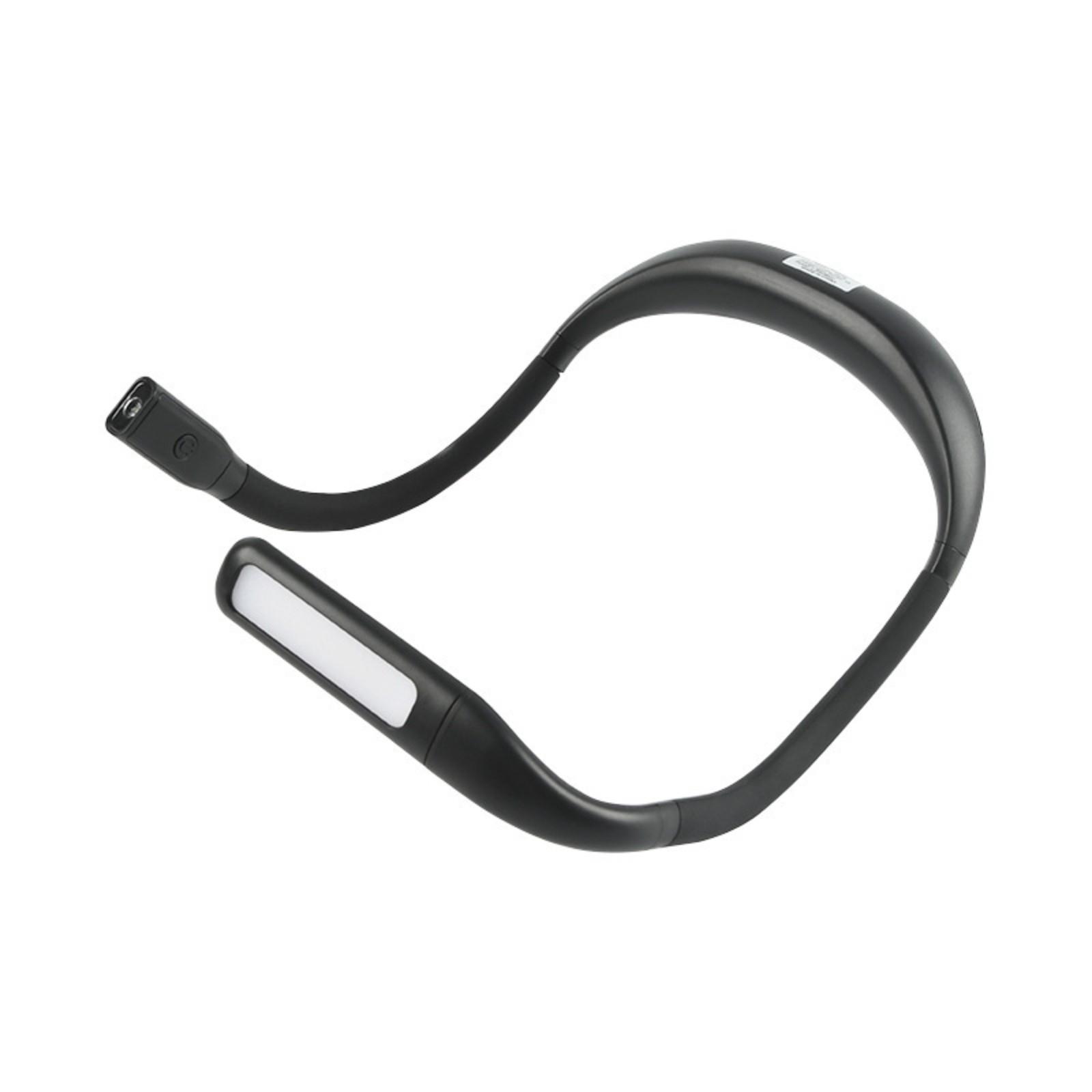 

Светильник для чтения на шее, светильник для чтения на кровати, 3 цвета, плавная регулировка яркости One Size