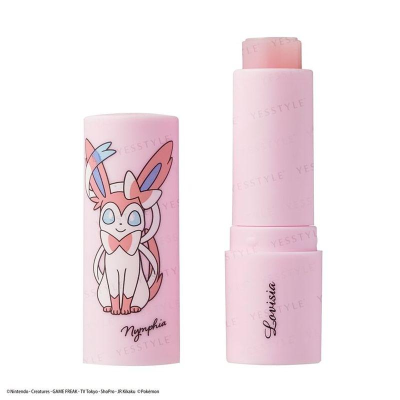 Lovisia - Pokemon Lippenpflege 02