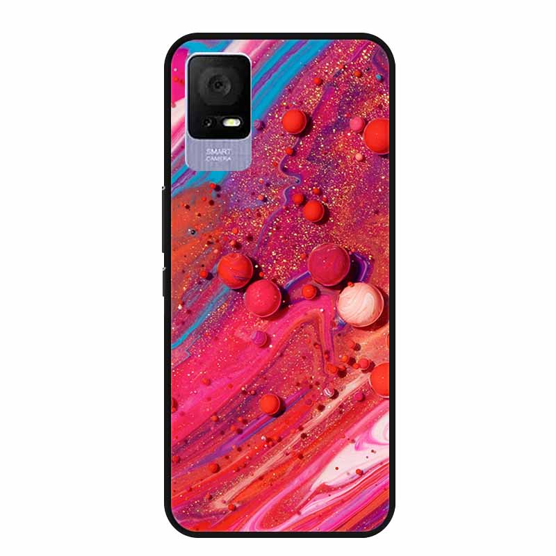 

Для чехла TCL Ion V IonX с рисунком кошки Мягкий ТПУ Черный Силиконовый Чехлы для Телефона для TCL Ion X Чехол Fundas IonV Чехлы для TCLIonX Сумки TCL Ion V