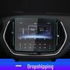 Compatible Jetour X70M/X70PRO/S Tempered Film Center Console Protective Car Interior Accessories for 25 Models