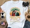 Legend Never Die Conway Twitty Loretta Lynn Thank You Signatures Shirt NL2823 Unisex T-Shirt
