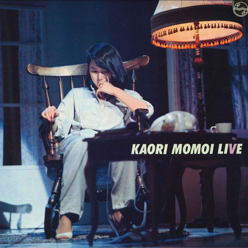 

LP Record KAORI MOMOI - Live S50112 PHILIPS 1978 Japan Obi Japanese Pop/Rock Used