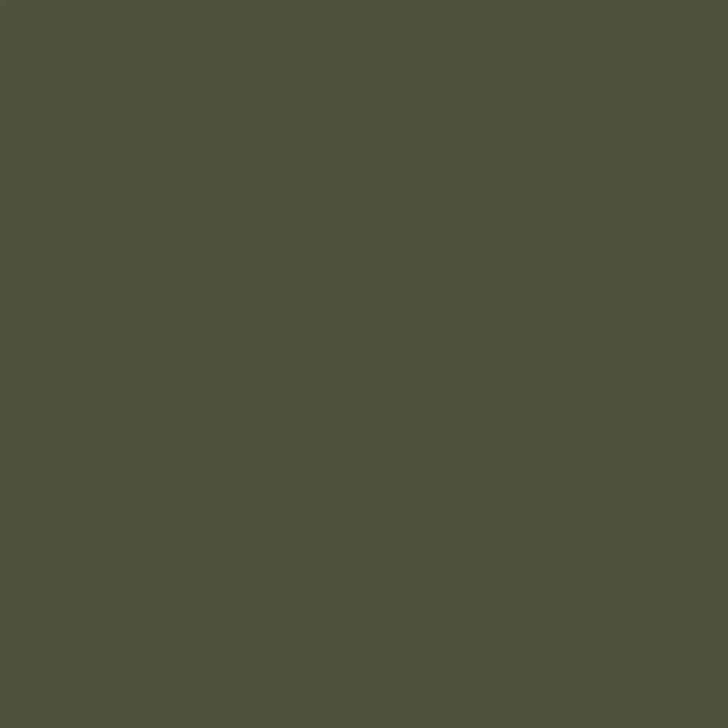 Lawn Edging 10 Pcs Olive Green 20 X 103 Cm Cold Rolled Steel