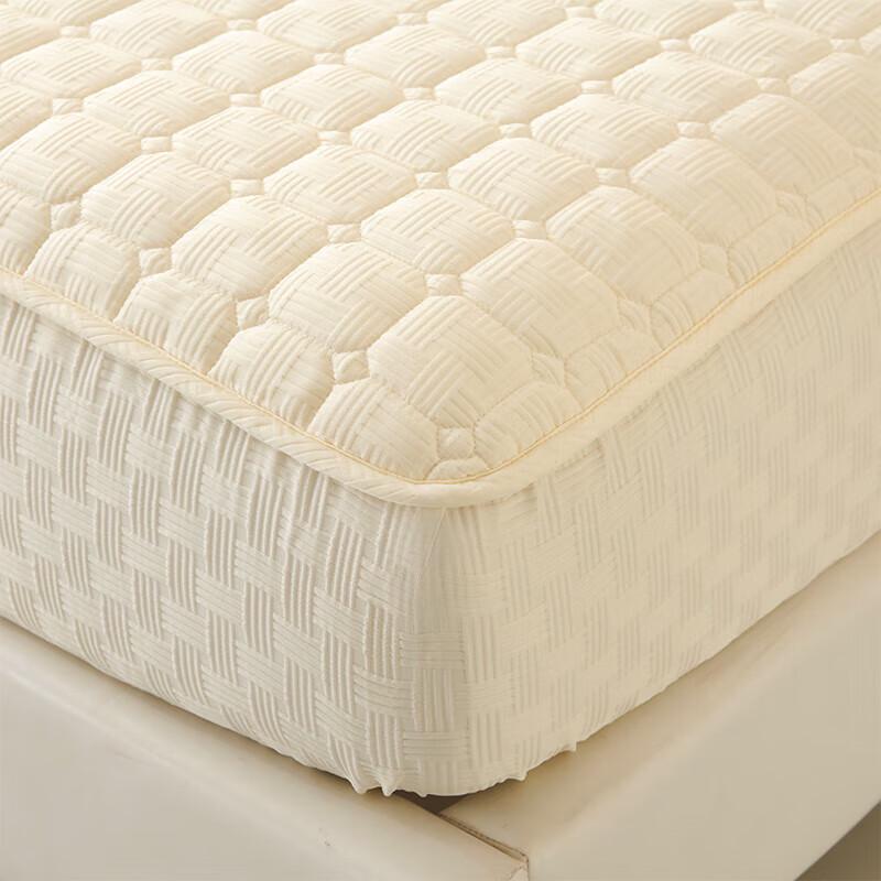 HLA Home Thickened Fitted Sheet