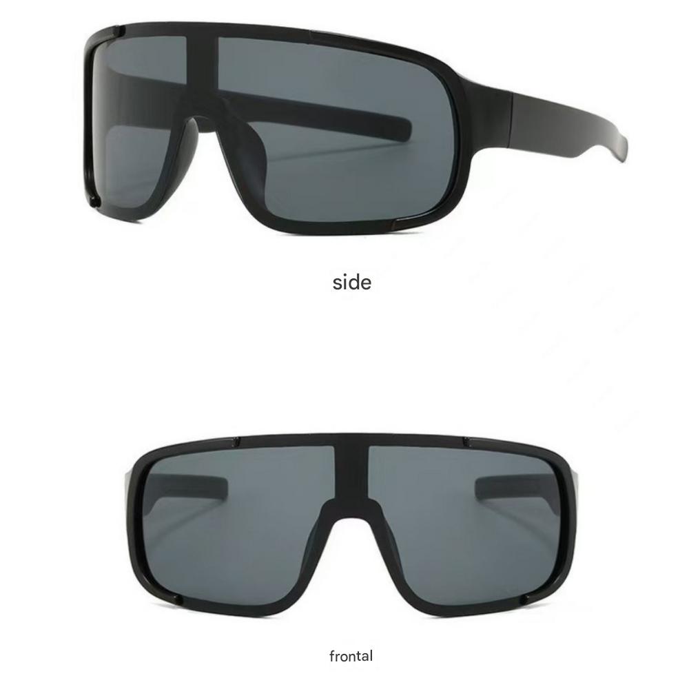 Unisex Winddichte Snowboard UV400 Winddichte Fahrradbrille, 1 Stück ( 4 Farboptionen)
