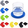Reusable Silicone Drink Coaster Replacemat Pad Holr Mug Mat