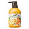 House Rose Aroma Set Body Wash Bubble Bath MD BO (Mandarin Bitter Orange Fragrance) Soap 350mL