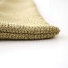 Tomo Corporation Knit Tote Bag, Glitter Gold, Approx. 35 X 56cm, 36424-750-492