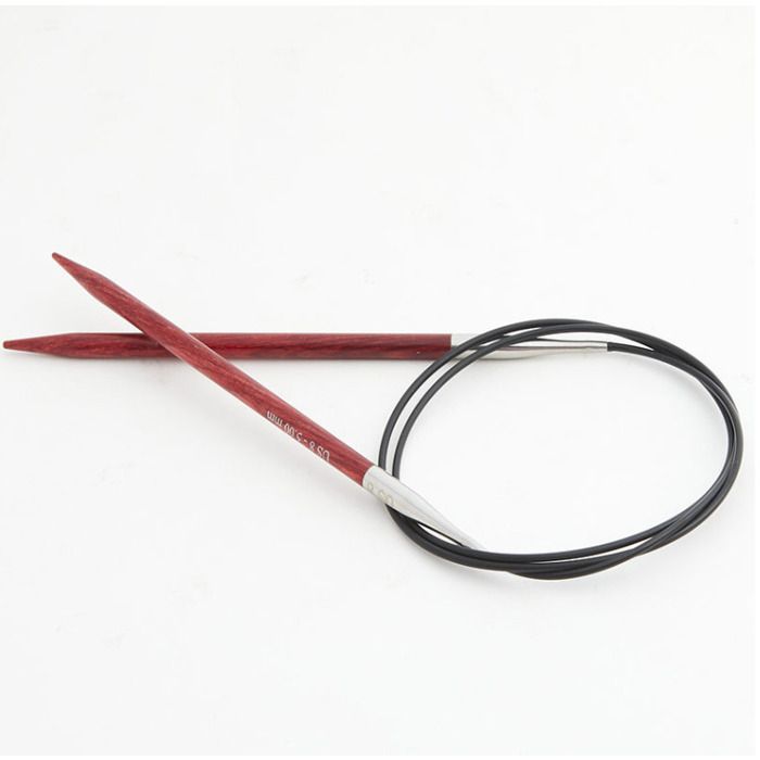 DREAMZ - CIRCULAR NEEDLES 100CM - 5MM