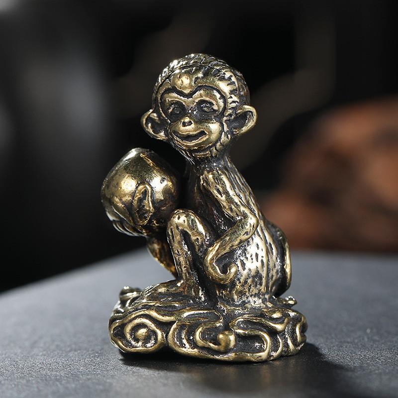 Wukong Black Myth Tabletop Decoration Action Figure Model Toy Game Peripheral