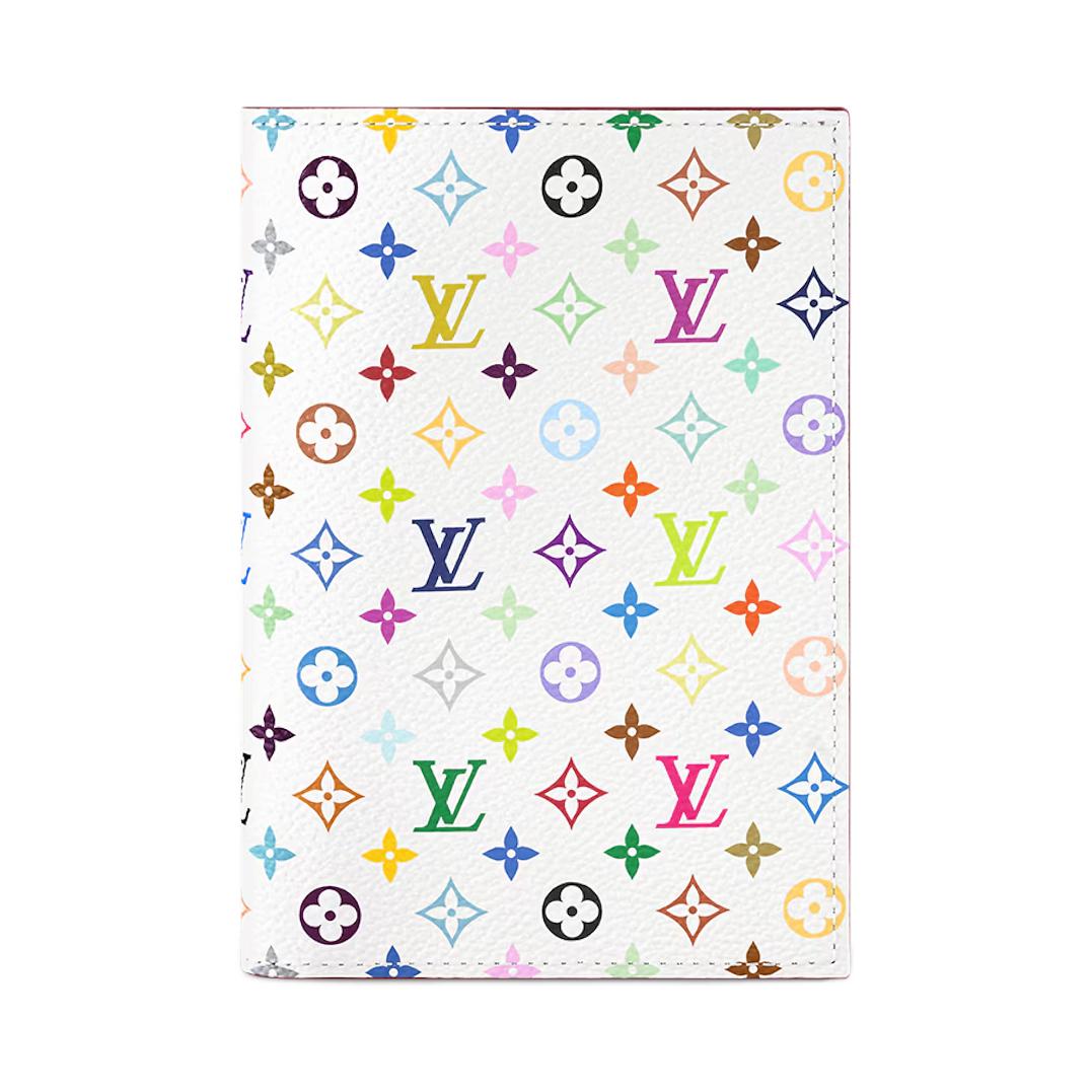 Louis Vuitton x Takashi Murakami Pases